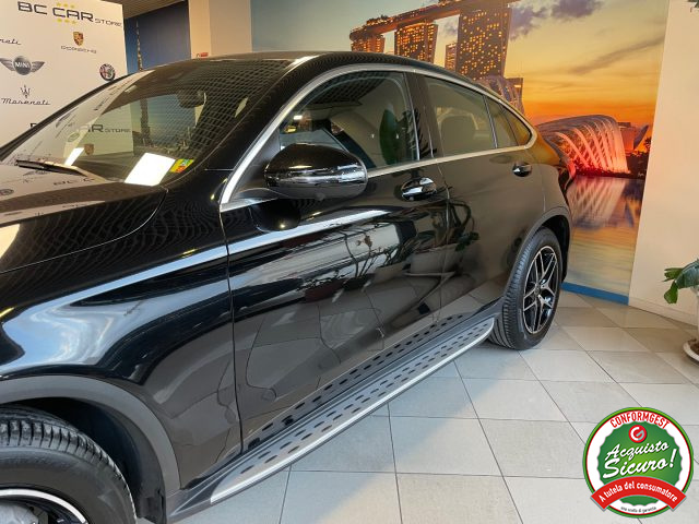 MERCEDES-BENZ GLC 250 usata, con Sistema di navigazione