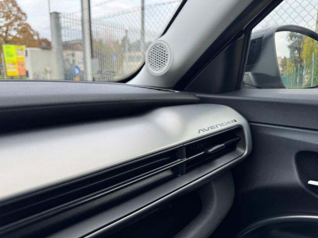 JEEP Avenger usata, con Cruise Control