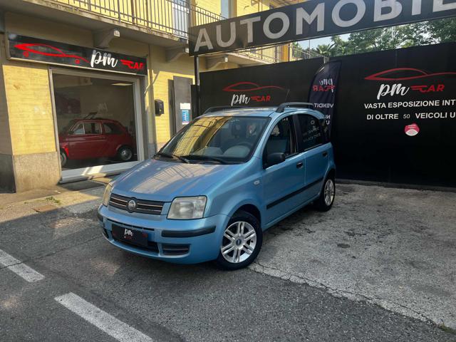 FIAT Panda usata, con ABS