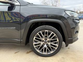 JEEP Compass usata, con Fendinebbia