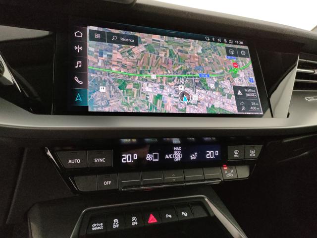 AUDI A3 usata, con Servosterzo