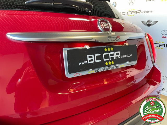 FIAT 500X usata, con Bluetooth