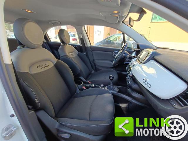 FIAT 500X usata, con Park Distance Control