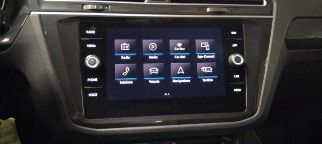 VOLKSWAGEN Tiguan usata 24