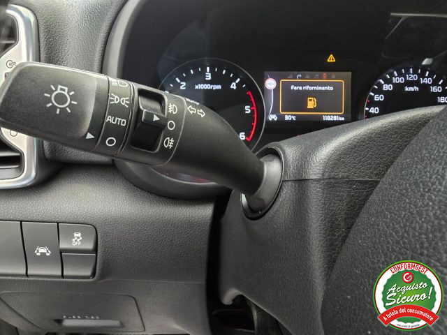 KIA Sportage usata, con Park Distance Control