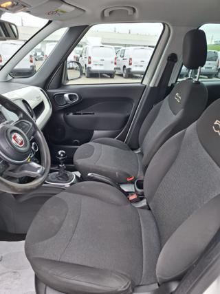 FIAT 500L usata, con Climatizzatore