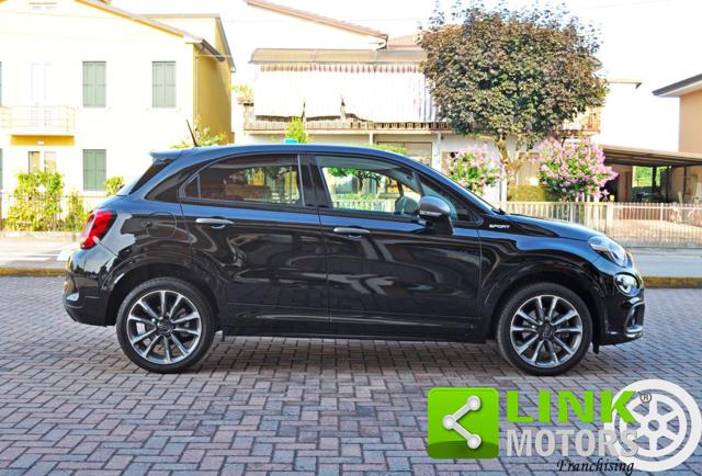 FIAT 500X usata, con Alzacristalli elettrici