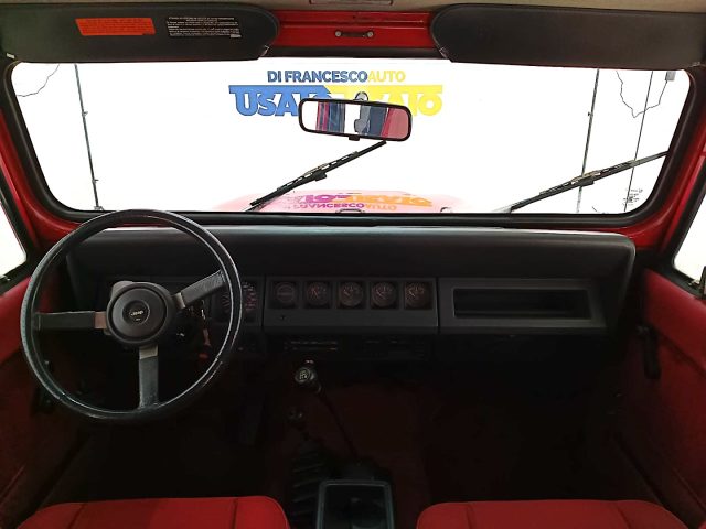 JEEP Wrangler usata 9