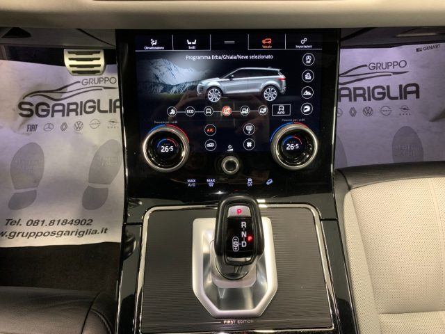 LAND ROVER Range Rover Evoque usata, con Fari Xenon