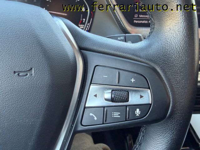 BMW 118 usata, con Sistema di navigazione