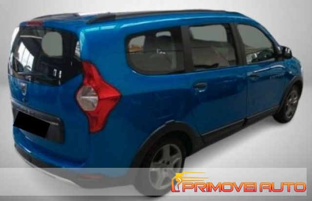 DACIA Lodgy usata, con Climatizzatore