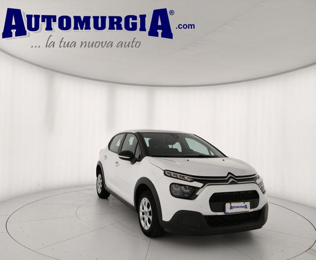 CITROEN C3 usata, con ABS