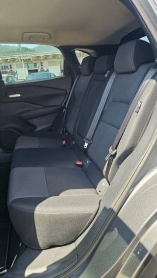 NISSAN Qashqai usata, con Controllo trazione
