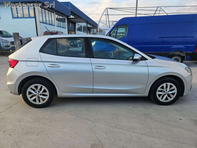 SKODA Fabia usata, con Chiusura centralizzata