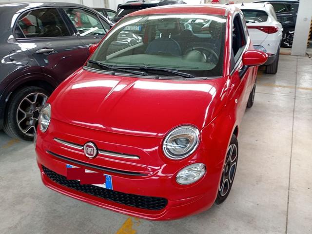 FIAT 500 usata, con Hill holder
