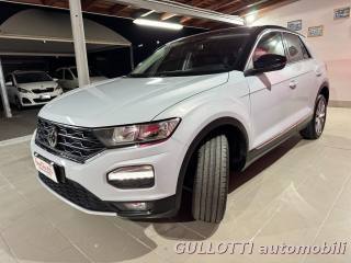 VOLKSWAGEN T-Roc usata, con Autoradio digitale