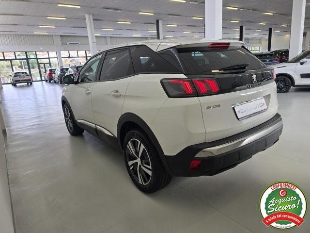 PEUGEOT 3008 usata, con Alzacristalli elettrici