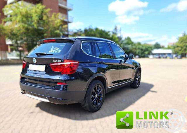 BMW X3 usata, con Cerchi in lega