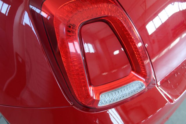 FIAT 500 usata, con Servosterzo