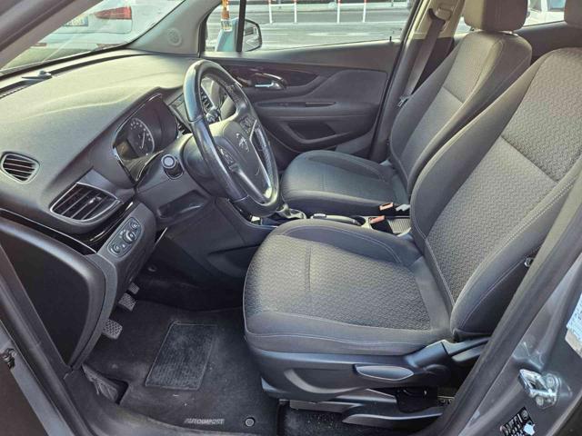 OPEL Mokka X usata, con Cruise Control