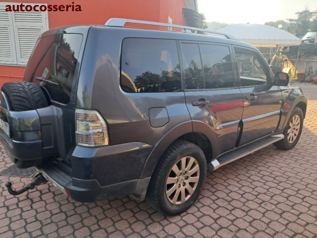 MITSUBISHI Pajero usata, con Antifurto