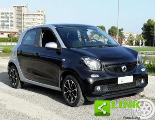 SMART ForFour usata, con Airbag