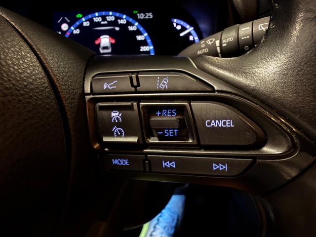 TOYOTA Yaris Cross usata, con Servosterzo