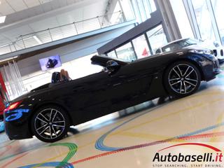 BMW Z4 usata, con Sensore di pioggia