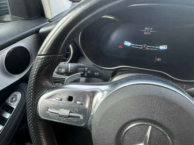 MERCEDES-BENZ GLC 220 usata, con Limitatore di velocità