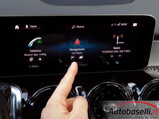 MERCEDES-BENZ GLB 200 usata, con Airbag testa