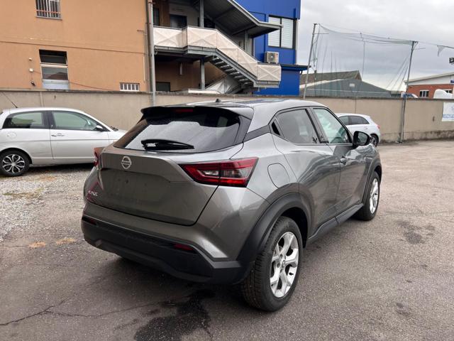 NISSAN Juke usata, con Airbag Passeggero