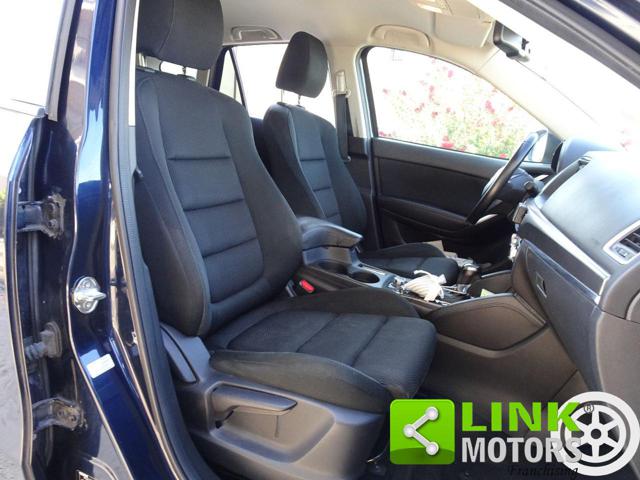 MAZDA CX-5 usata, con Regolazione elettrica sedili