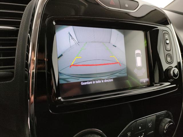 RENAULT Captur usata, con Cruise Control