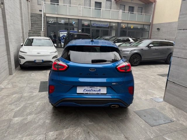 FORD Puma usata, con Boardcomputer