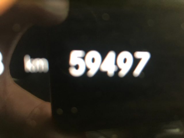 MERCEDES-BENZ GLA 200 usata, con Sensore di pioggia