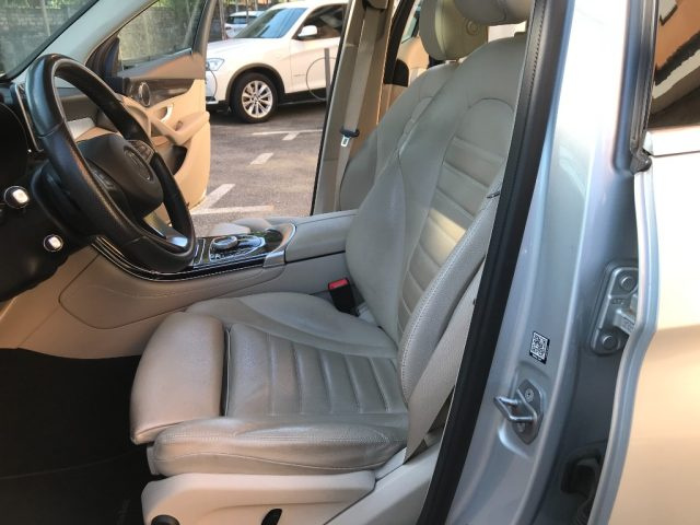 MERCEDES-BENZ GLC 250 usata, con Boardcomputer