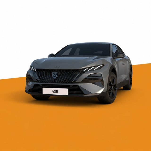 PEUGEOT 408 usata, con ABS