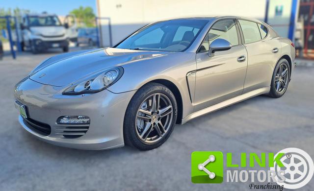 PORSCHE Panamera usata, con Airbag