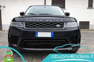 LAND ROVER Range Rover Sport usata, con Chiusura centralizzata