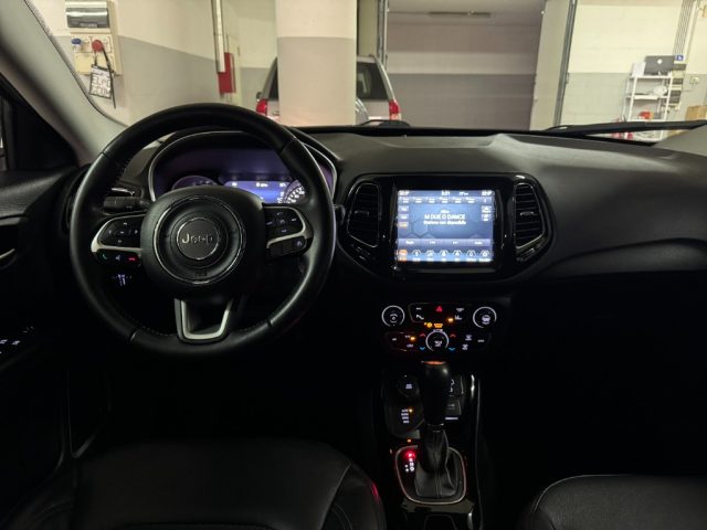 JEEP Compass usata, con Controllo trazione