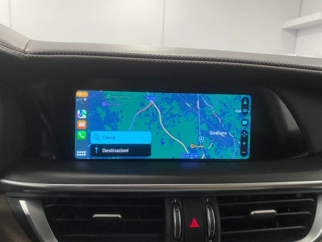 ALFA ROMEO Stelvio usata, con Cronologia tagliandi