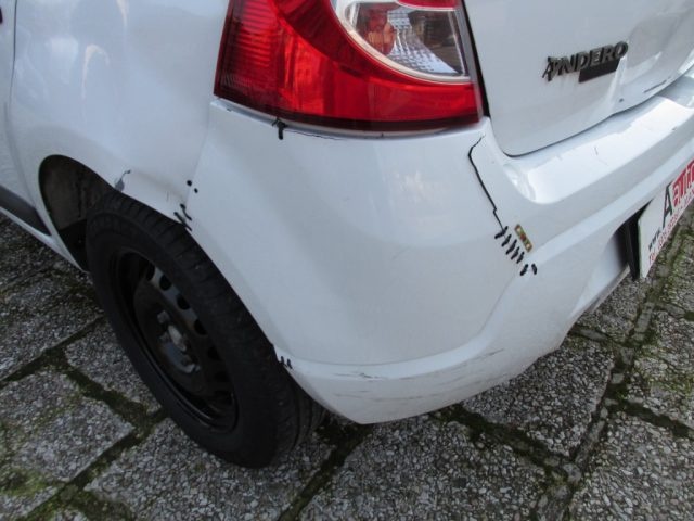 DACIA Sandero usata 14