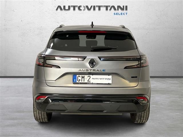 RENAULT Austral usata, con Airbag