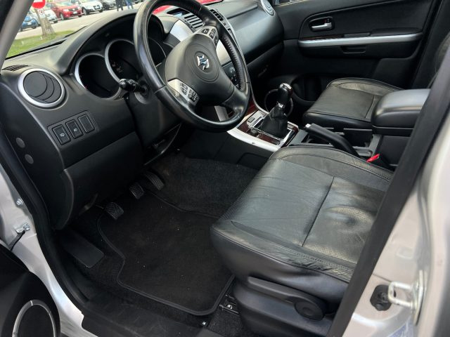 SUZUKI Grand Vitara usata, con Antifurto