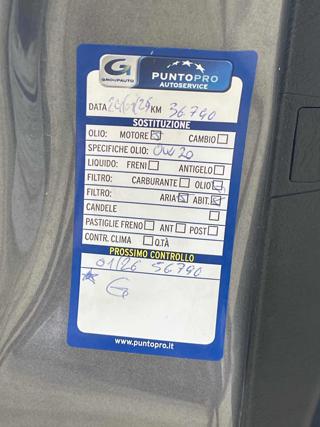 FIAT Tipo usata, con Sedile posteriore sdoppiato