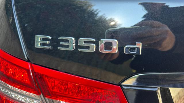 MERCEDES-BENZ E 350 usata, con Climatizzatore