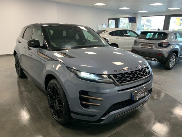 LAND ROVER Range Rover Evoque usata, con ABS