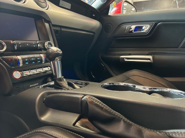 FORD Mustang usata, con Interni in pelle