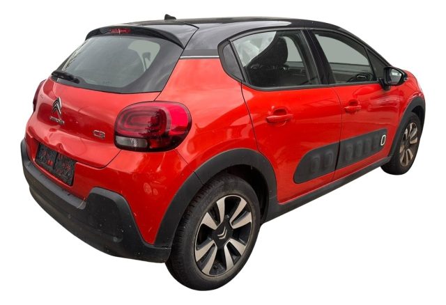 CITROEN C3 usata, con Airbag laterali