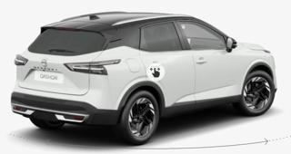 NISSAN Qashqai usata, con Alzacristalli elettrici